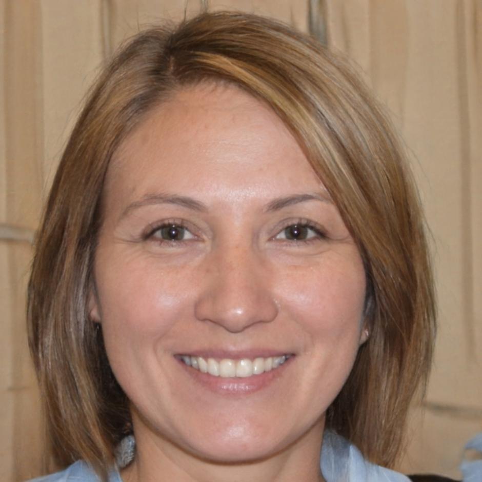 Tamsin Oleary participant portrait