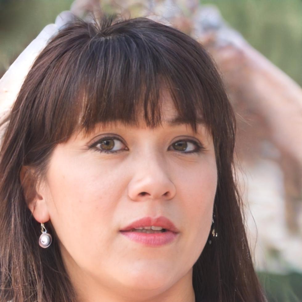 Isla Petrakis participant portrait